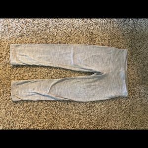Lulu Lemon cropped  leggings